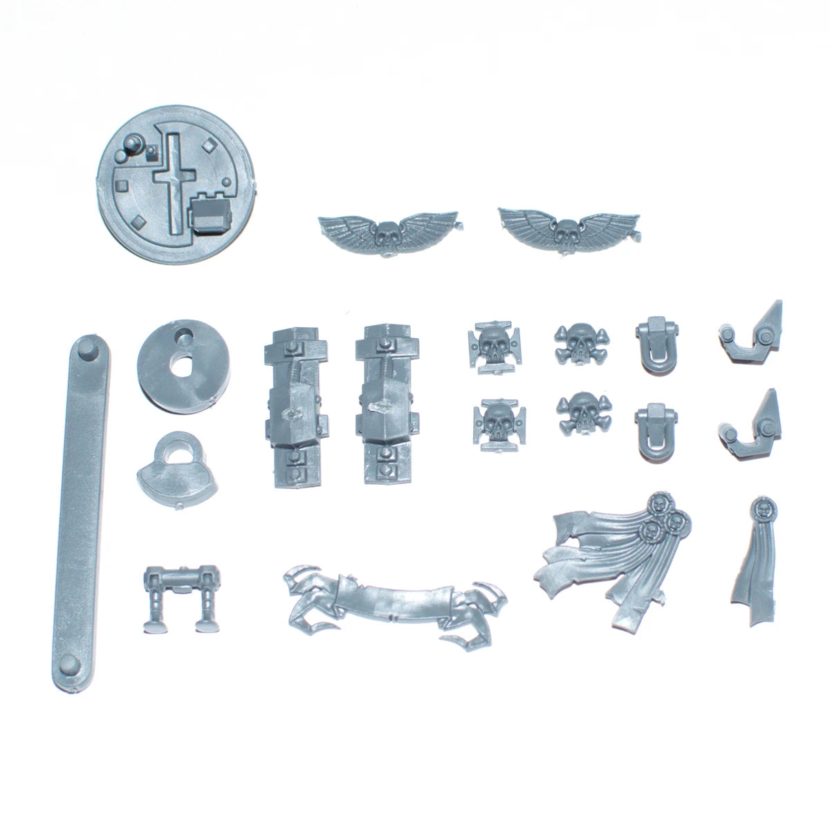 Warhammer 40K Space Marines Land Raider Crusader Accessories Bits Bitz