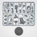 Warhammer 40K Blood Angels Captain  Bits Bitz