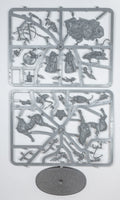 Death Korps of Krieg Lord Marshall Dreir - Warhammer - Spare Part