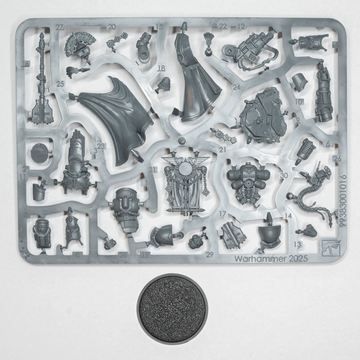 Horus Heresy Space Marines Centurion in MKII Power Armour   Bits Bitz