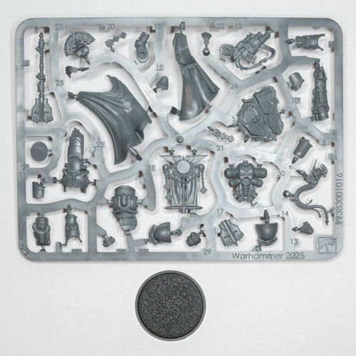 Horus Heresy Space Marines Centurion in MKII Power Armour   Bits Bitz
