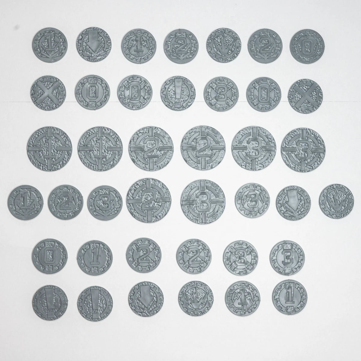 Horus Heresy Age of Darkness Markers and Tokens Bits Bitz
