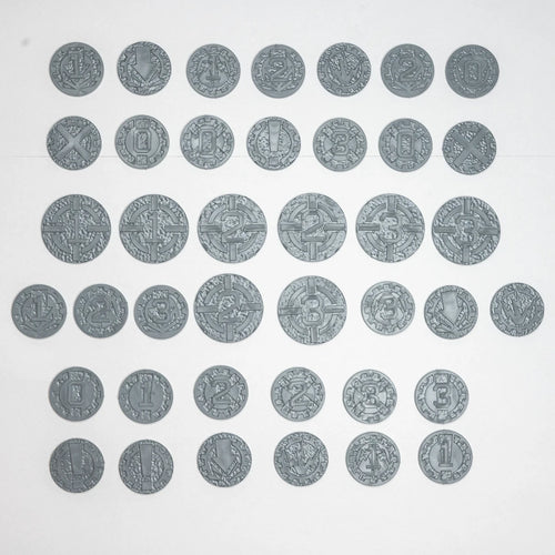 Horus Heresy Age of Darkness Markers and Tokens Bits Bitz