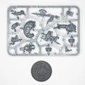 Warhammer Kharadron Overlords Drekki Flynt Bits Bitz