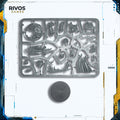 Warhammer 40K Grey Knights Castellan Crowe - Bits (Bitz)