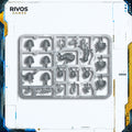 Warhammer 40K Imperial Fists Upgrade Frame - Bits (Bitz)