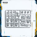 Warhammer 40K Dark Angels Upgrade Frame - Bits (Bitz)