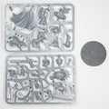 Warhammer 40K Space Marines Captain in Gravis Armour  Bits Bitz