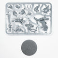 Warhammer 40K Black Templars Emperors Champion  Bits Bitz