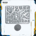 Warhammer 40K Space Wolves Wolf Guard Battle Leader - Bits (Bitz)