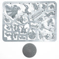 Warhammer 40K Space Wolves Wolf Guard Battle Leader  Bits Bitz