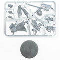 Warhammer 40K Chaos Space Marines Master of Executions Bits Bitz
