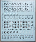 Horus Heresy Legiones Astartes Infantry Transfer Sheet - Warhammer - Conversion Part
