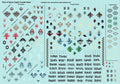 Warhammer Cities of Sigmar Cogfort Transfer Sheet - Games Workshop Decals