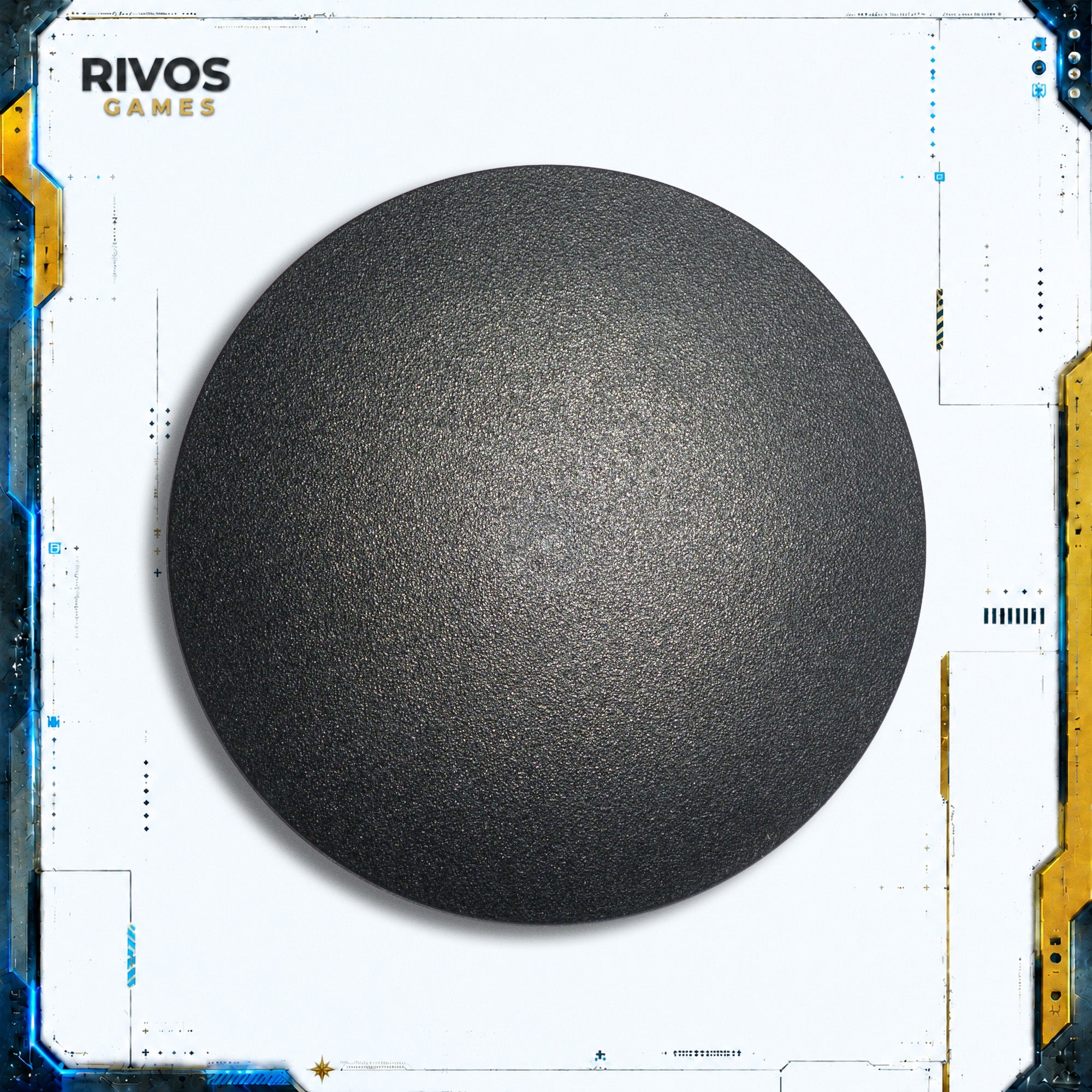 160mm Round Base x 1 Games Workshop Brand - Warhammer - Spare Part