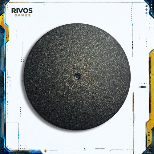 90 mm Round Base x 1 Games Workshop Brand - Warhammer - Kitbash Bit