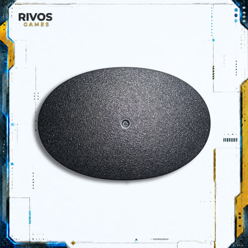 105 x 70 mm Oval Base x 1 Games Workshop Brand - Warhammer - Kitbash Bit