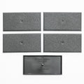 Games Workshop Warhammer 60mm x 30mm Base x 5 - Genuine GW Base