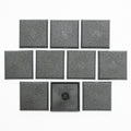 Games Workshop Warhammer 30mm Square Base x 10 - Genuine GW Base