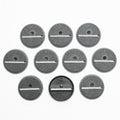 Games Workshop Warhammer 32mm Round Slot Base x 10 - Genuine GW Base