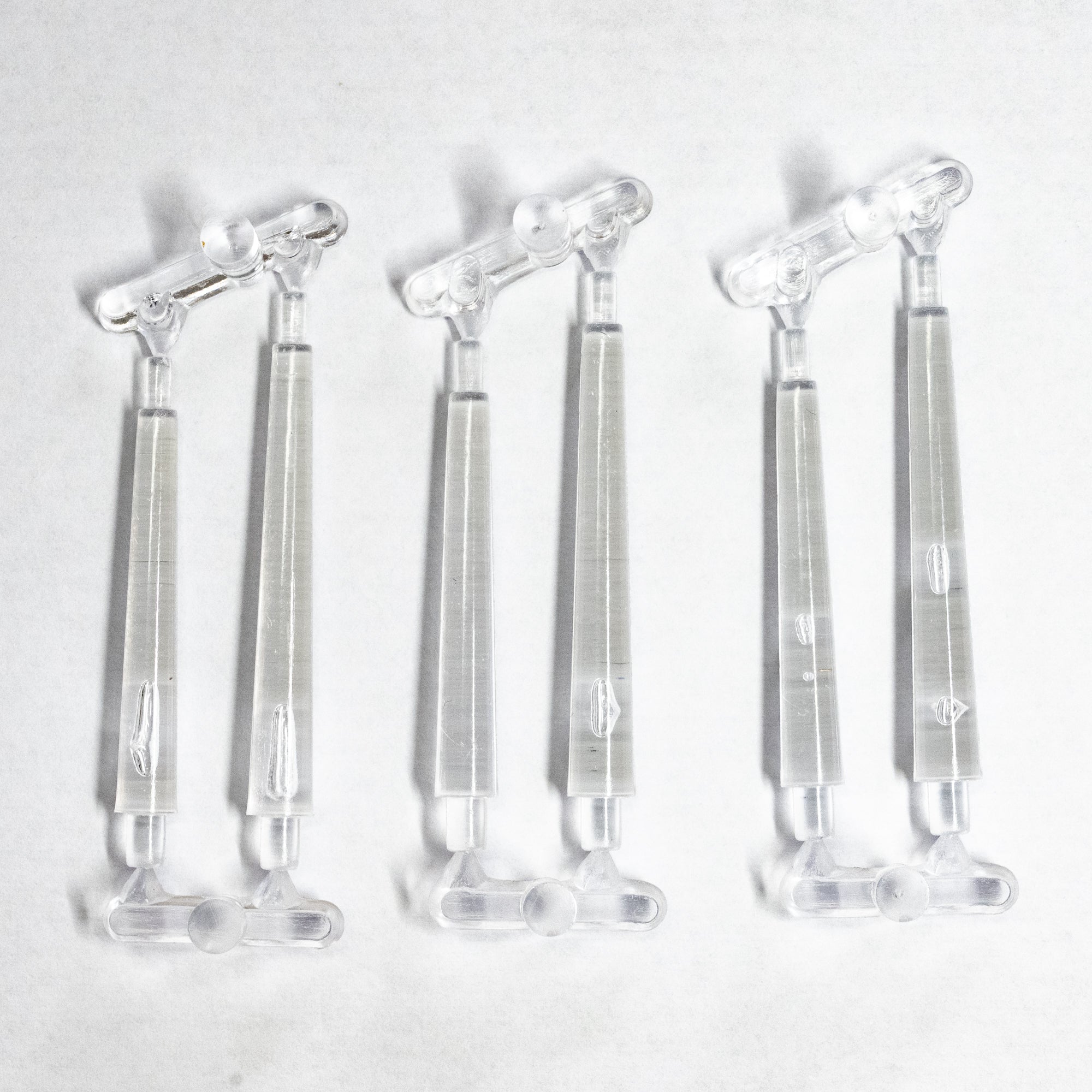 Games Workshop Warhammer Flying Stems x 6 [3 x 30mm, 3 x 35mm] - Genuine GW
