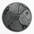 Games Workshop Warhammer 60mm Textured Base - Genuine GW Base
