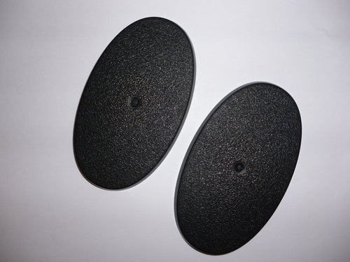 90 x 52 mm Oval Bases x 2 Games Workshop Brand - Warhammer - Authentic Sprue