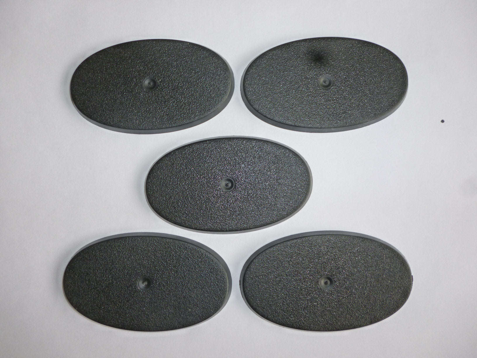75 x 42 mm Oval Bases x 5 Games Workshop Brand - Warhammer - Conversion Part