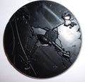 65 mm Round Scenic Base x 1 Games Workshop Brand - Warhammer - Spare Part