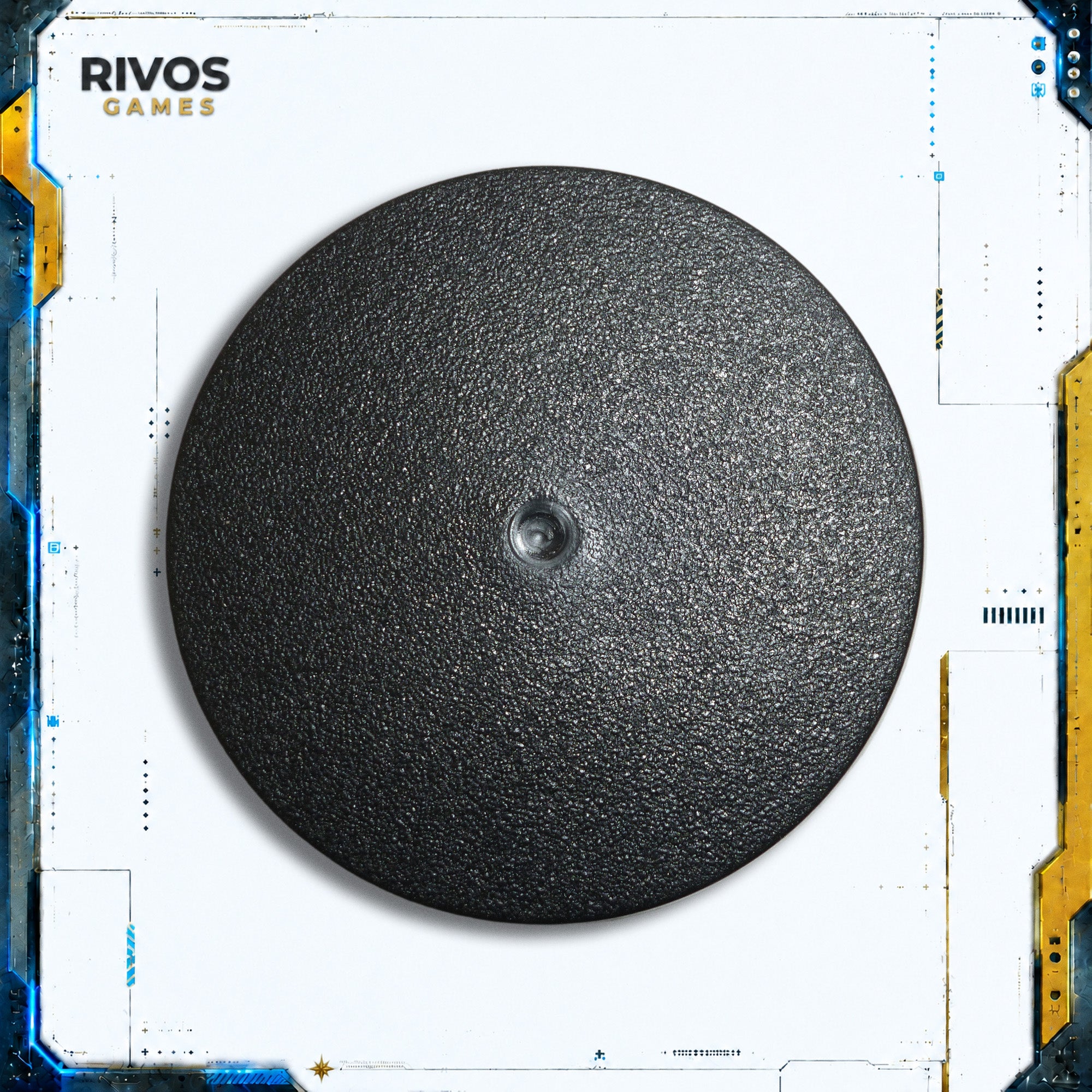 80 mm Round Base Games Workshop Brand
