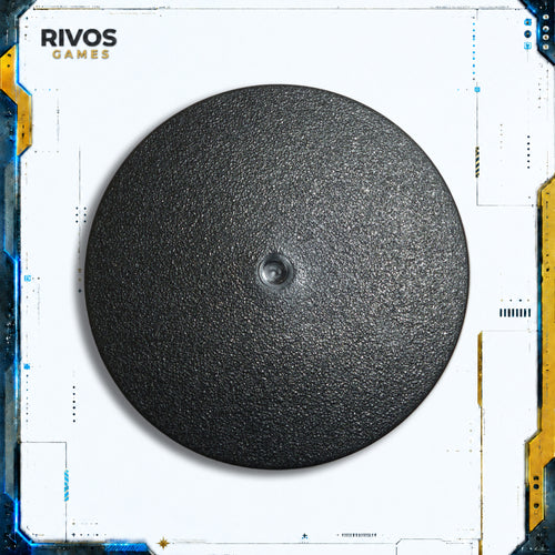 80 mm Round Base Games Workshop Brand