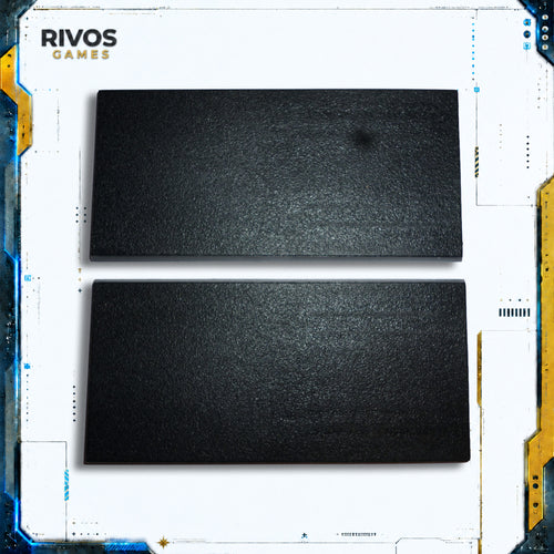 Rectangular Base 100 x 50 x 2 Games Workshop Brand